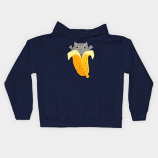 Bananacat Kids Hoodie